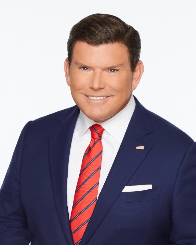 has bret baier had plastic surgery
