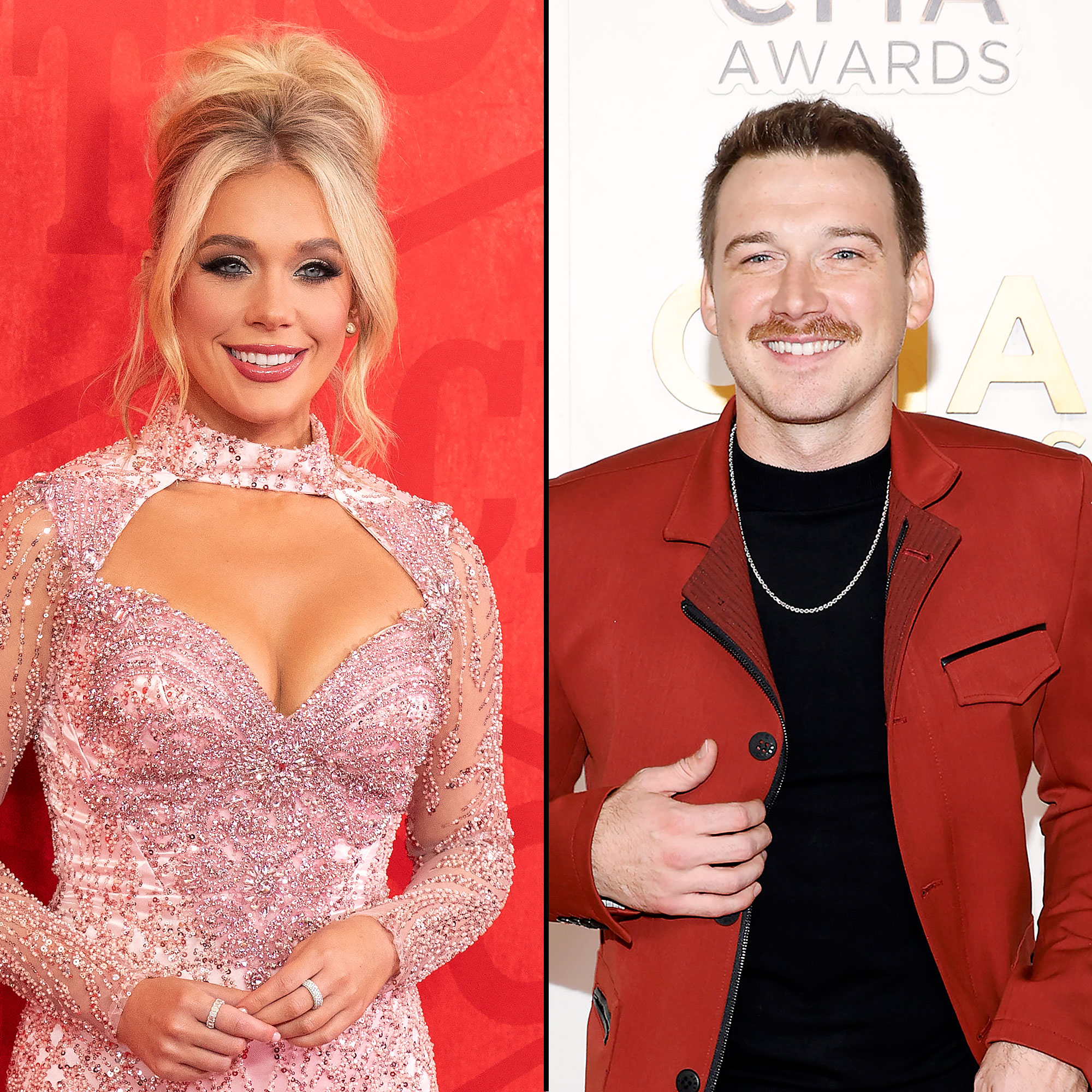 morgan wallen gf