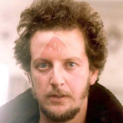 marv home alone actor