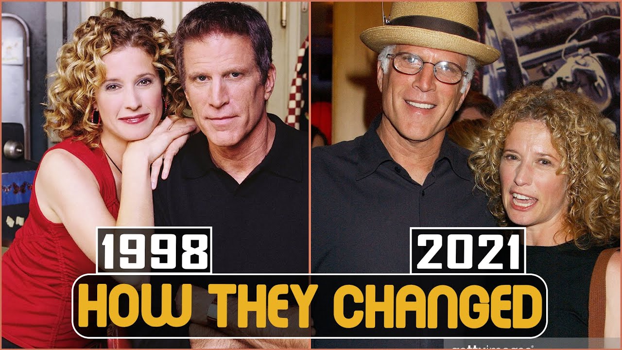 cast of becker where are they now