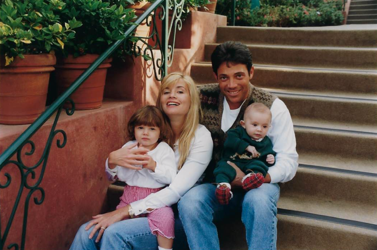 jordan belfort and nadine caridi