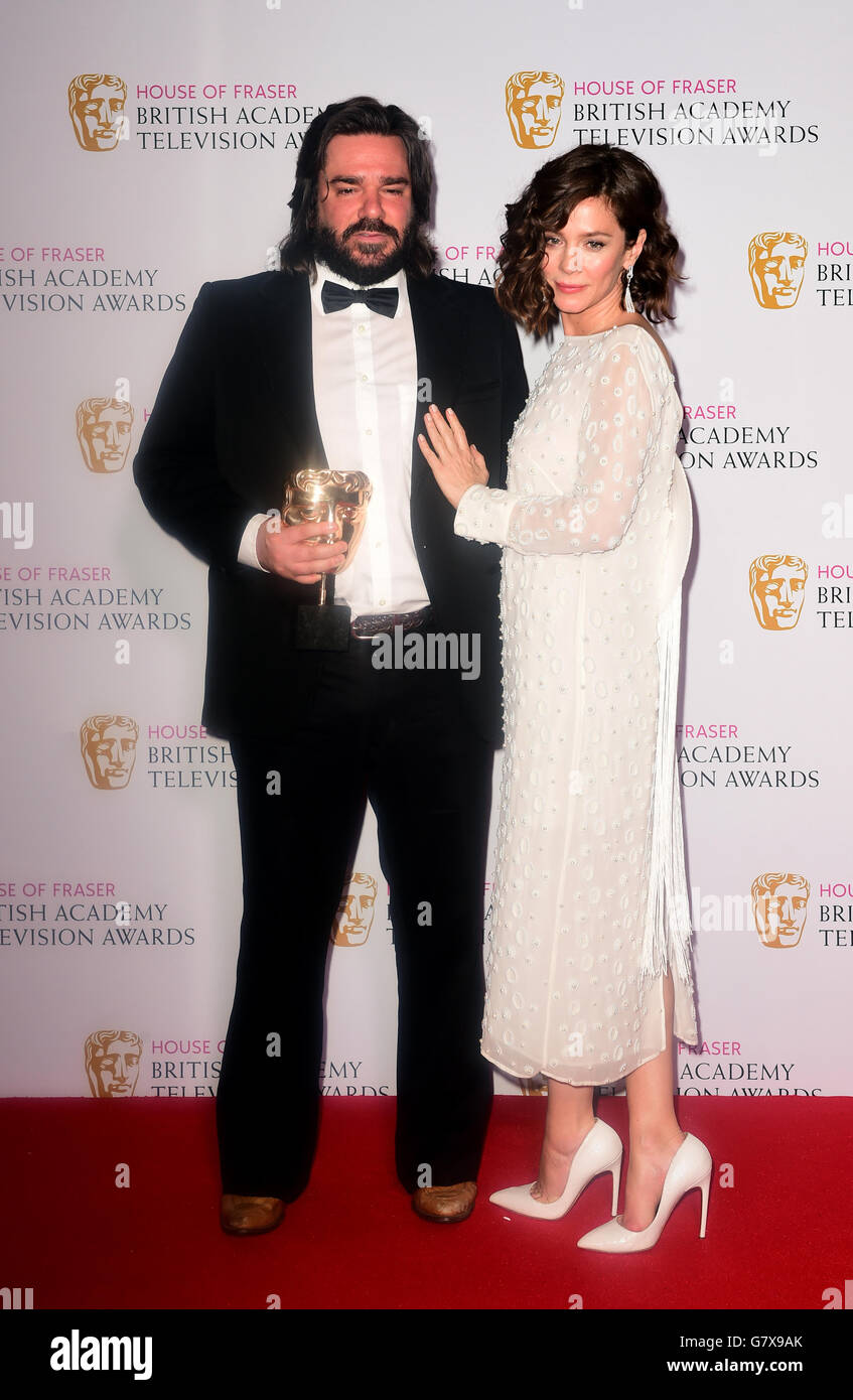 matt berry actor wife