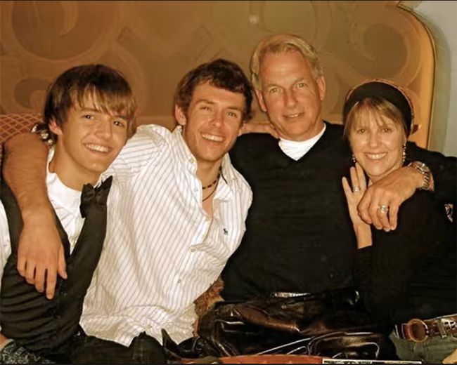 sean harmon wife