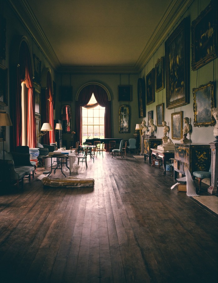 rose hanbury house