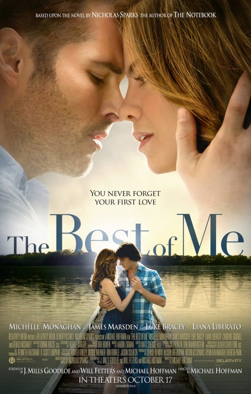 movies like nicholas sparks