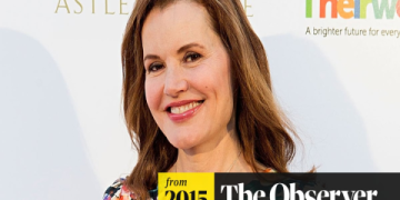 geena davis daughter photos