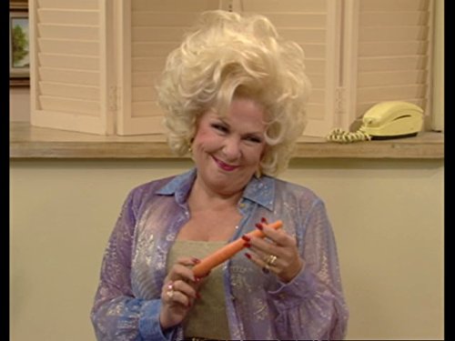 sylvia from the nanny