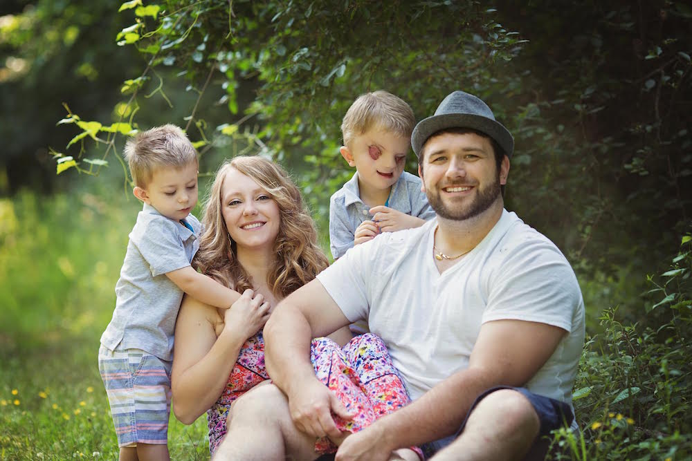 lacey buchanan new husband