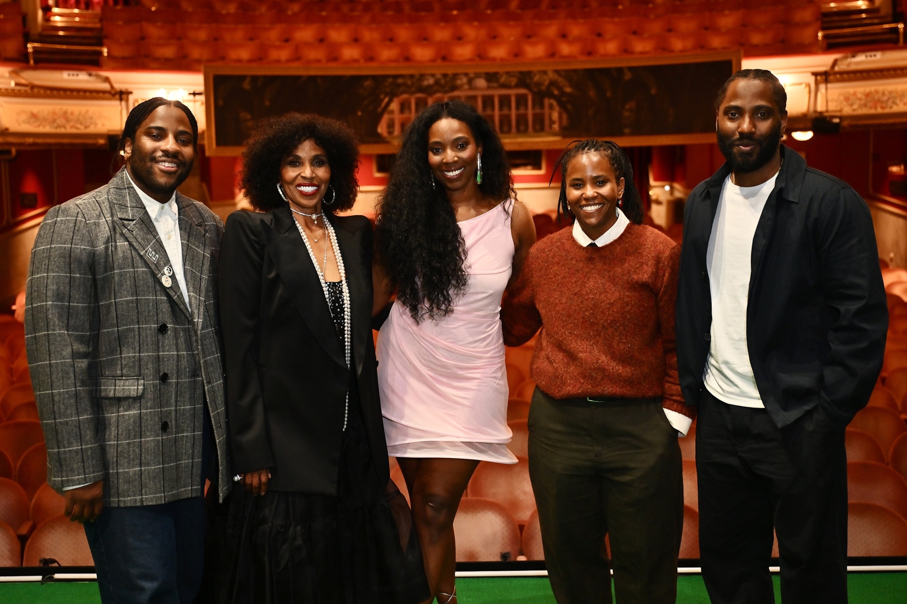 katia denzel washington twins malcolm and olivia