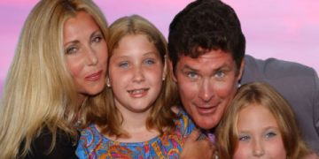 david hasselhoff spouse