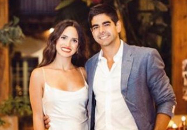 adria arjona ex husband