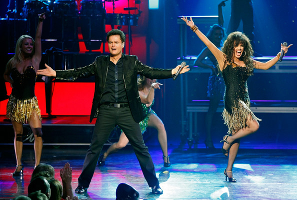 marie osmond on dancing with the stars