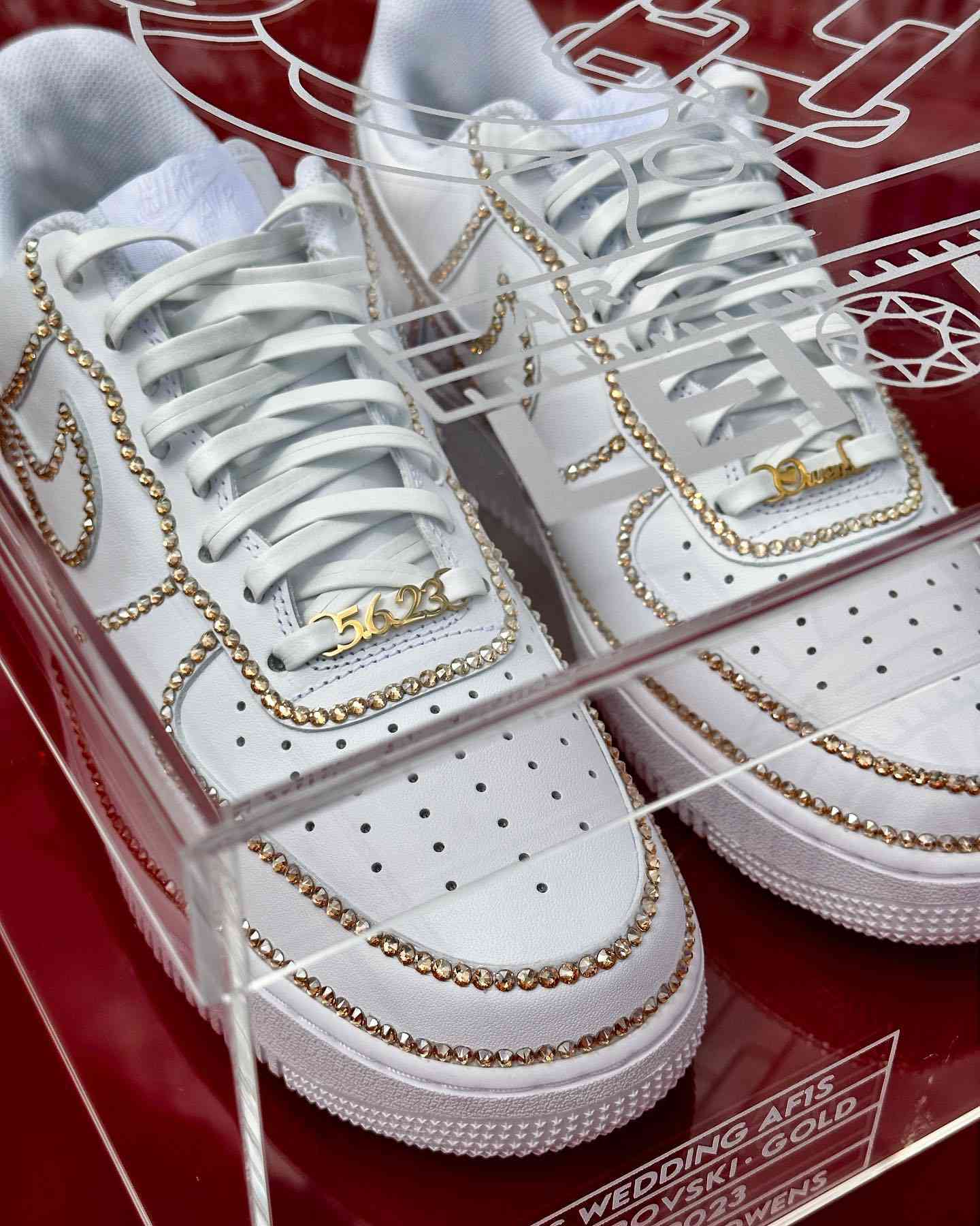 simone biles wedding shoes