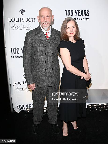 partner john malkovich