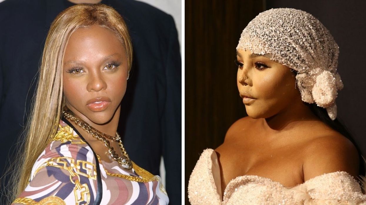 lil kim nose