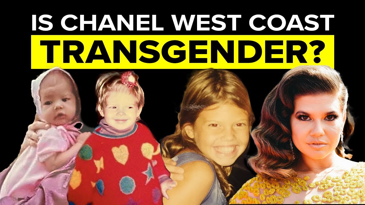 is chanel west transgender