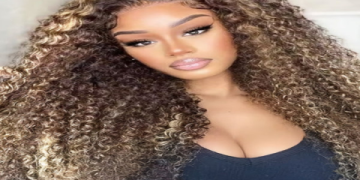 celebrity wearing wigs