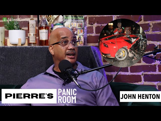 john henton accident