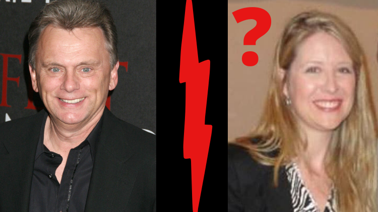 pat sajak first wife