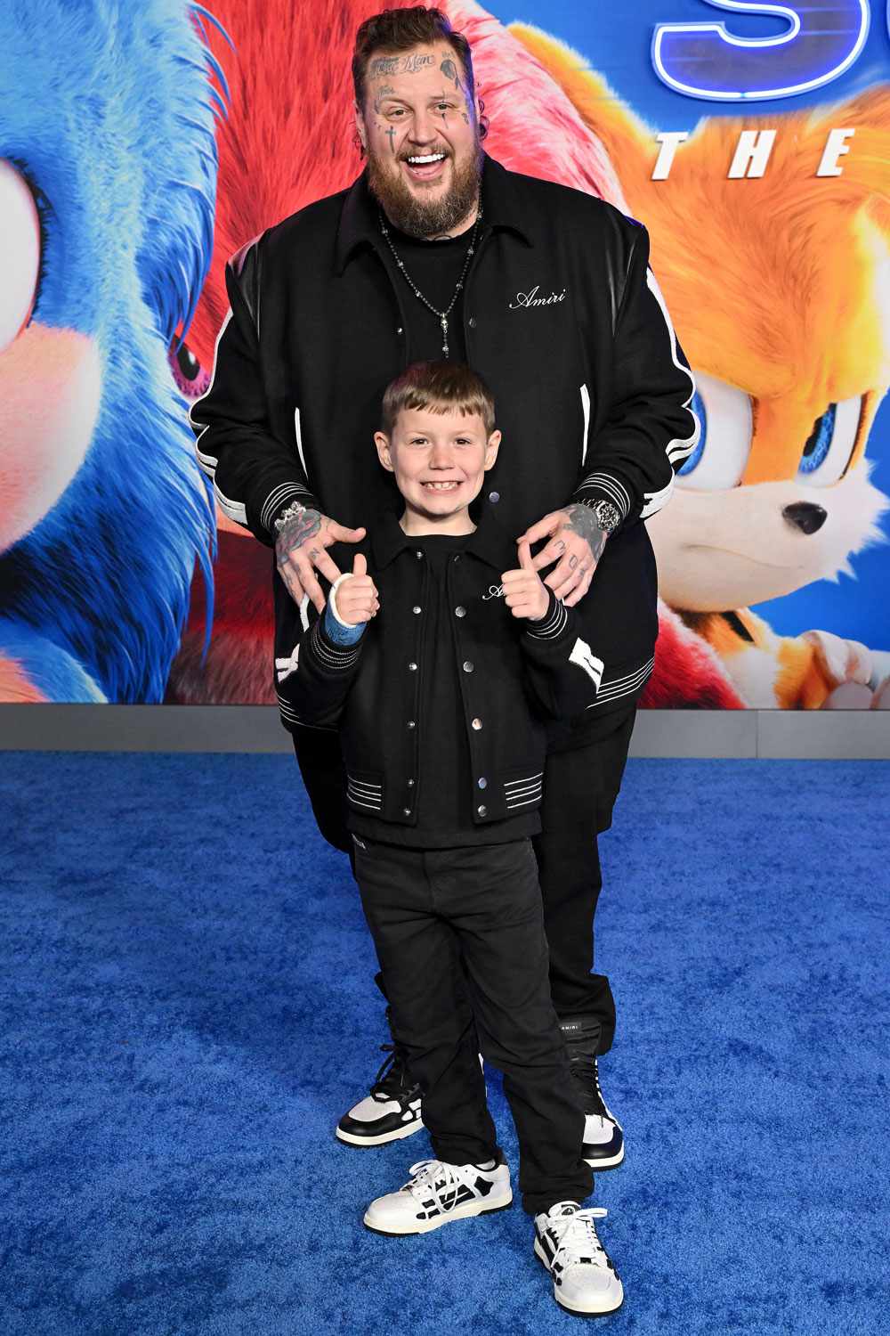 what happened to jelly rolls son