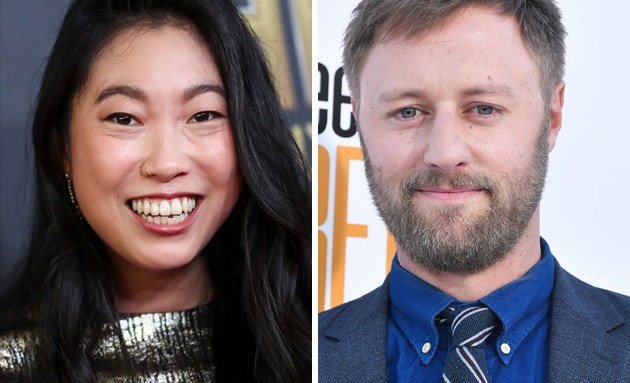 awkwafina husband