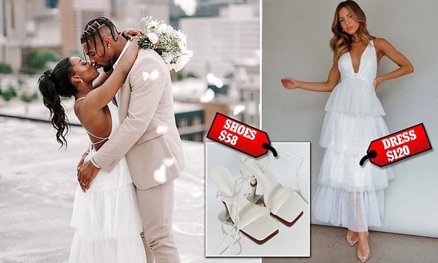 simone biles wedding shoes