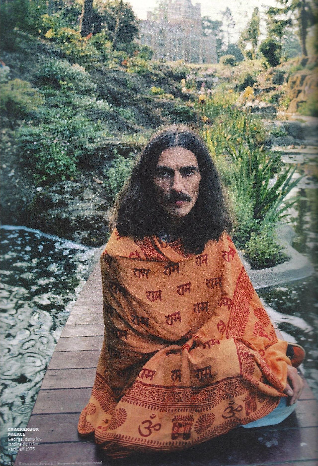 george harrison on hinduism