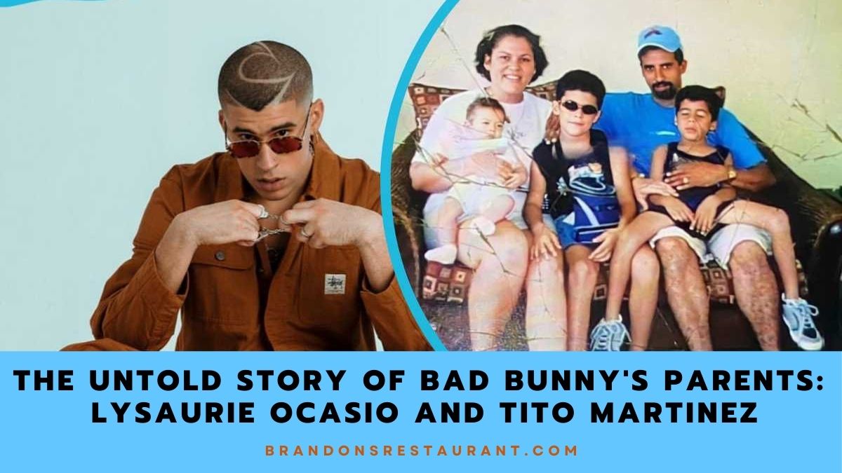 bad bunny parents