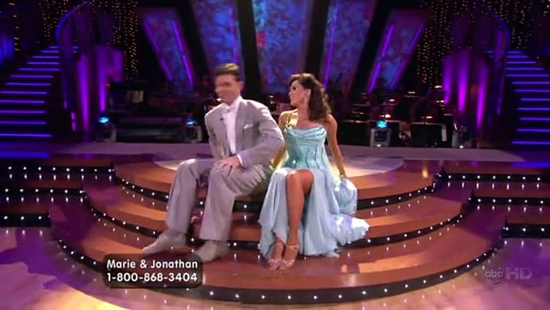 marie osmond on dancing with the stars