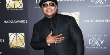 who is ll cool j’s dad