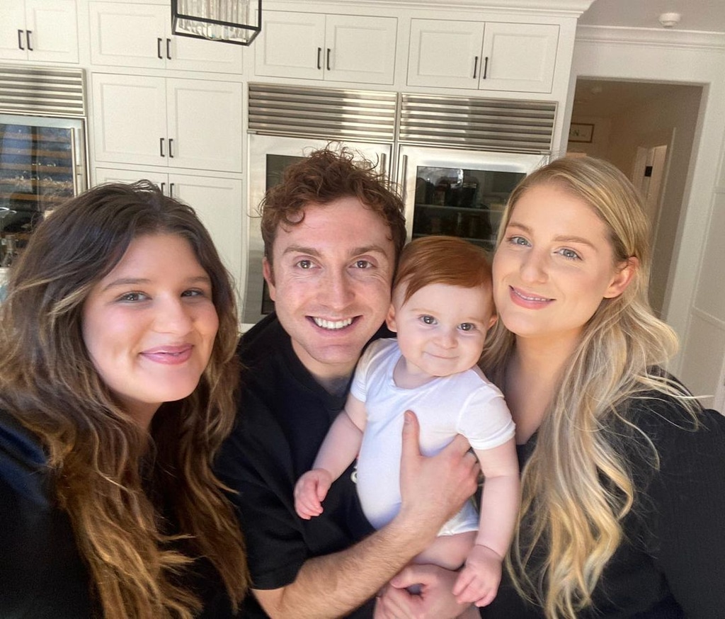 remi bader family