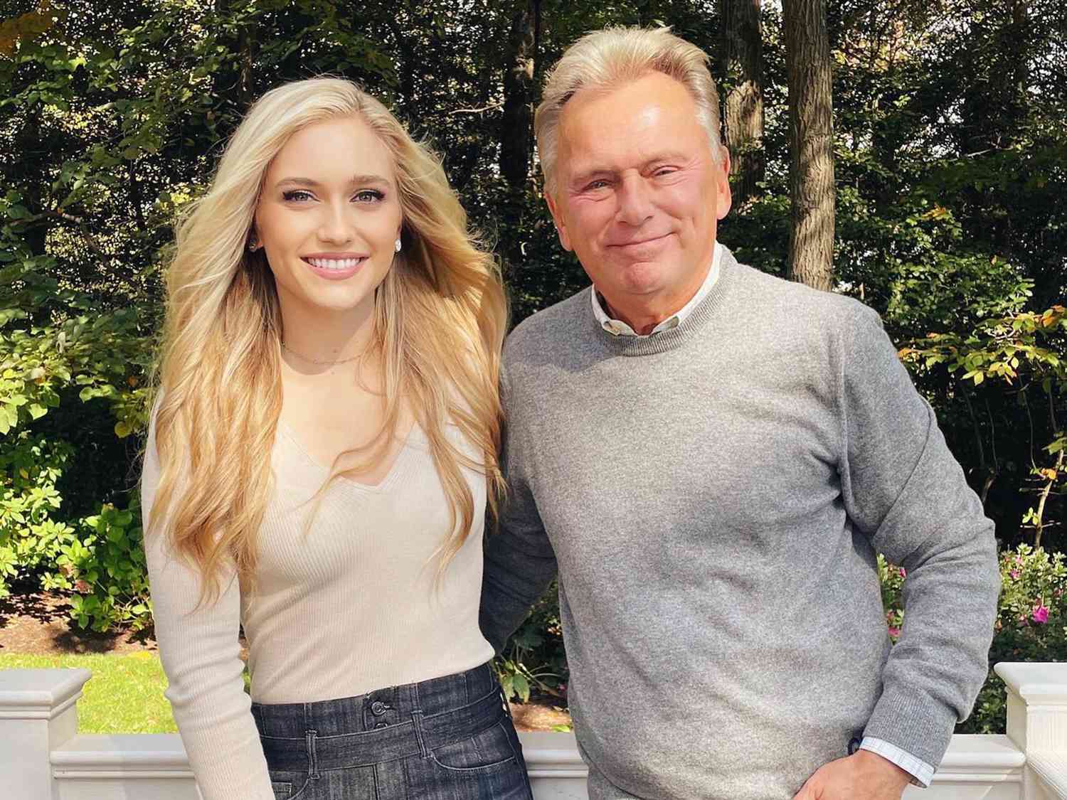 pat sajak's children