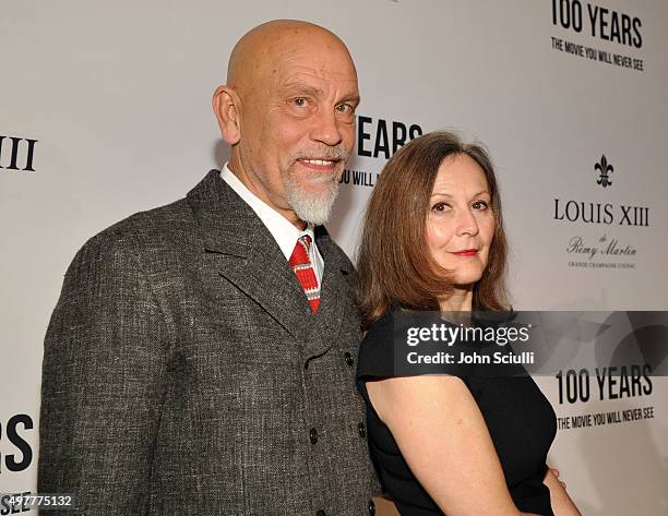 partner john malkovich