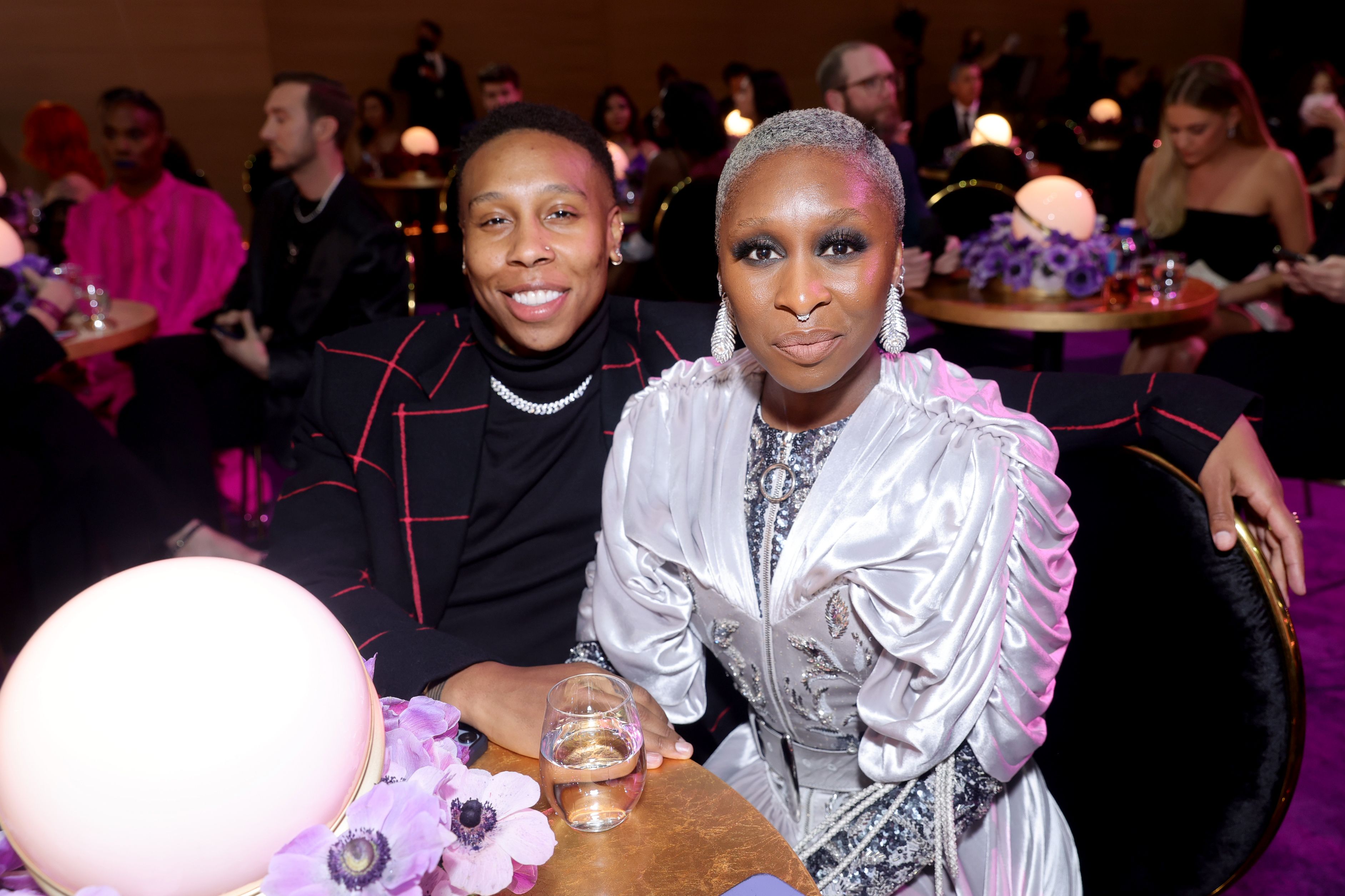 cynthia erivo girlfriend list