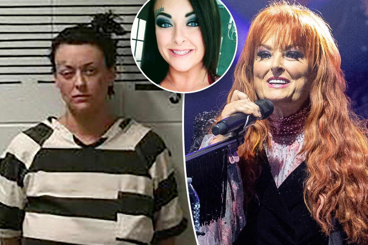 picture of wynonna judd's daughter