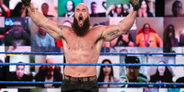 braun strowman gf