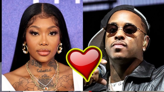 jeremih wife