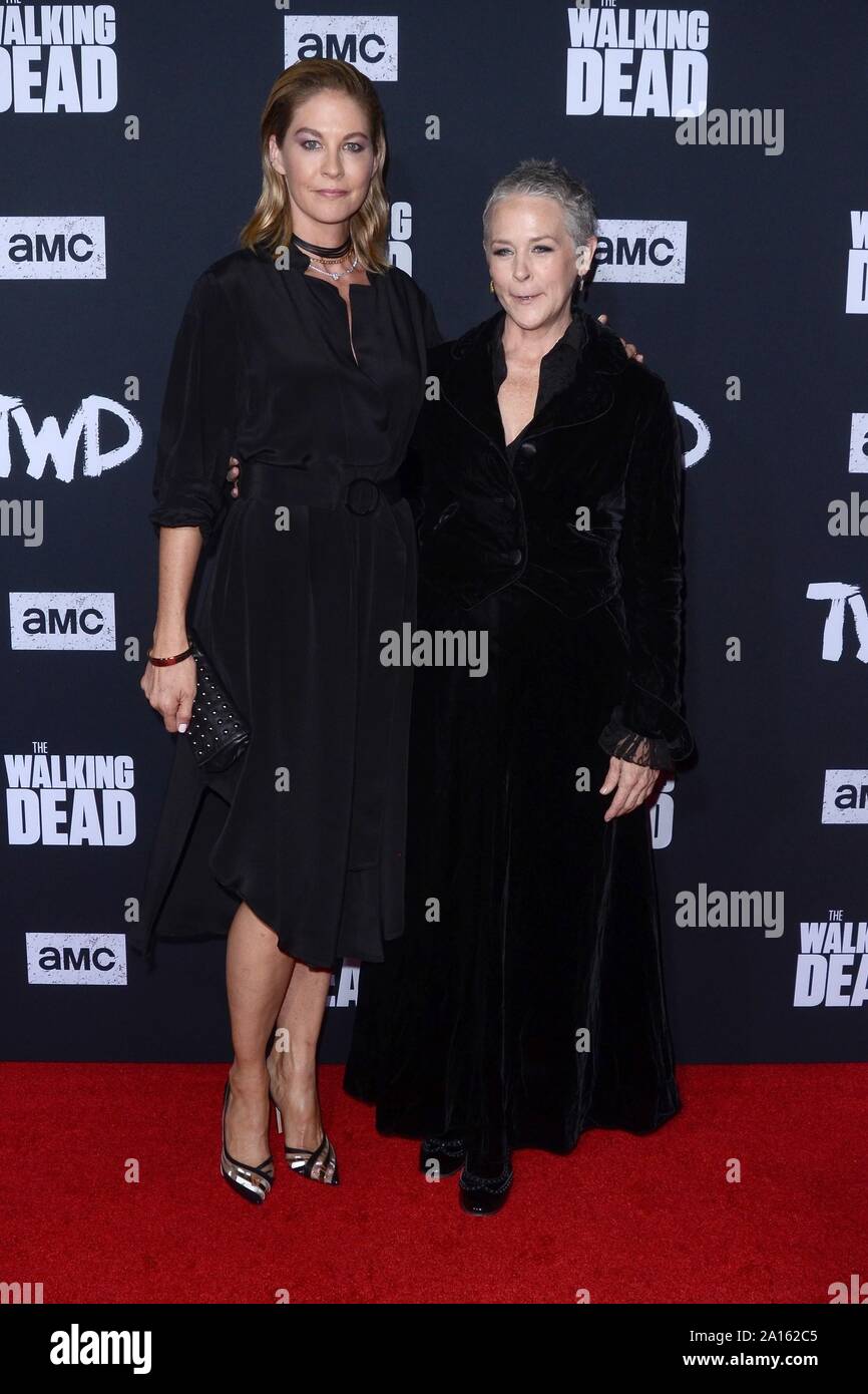 melissa mcbride wife