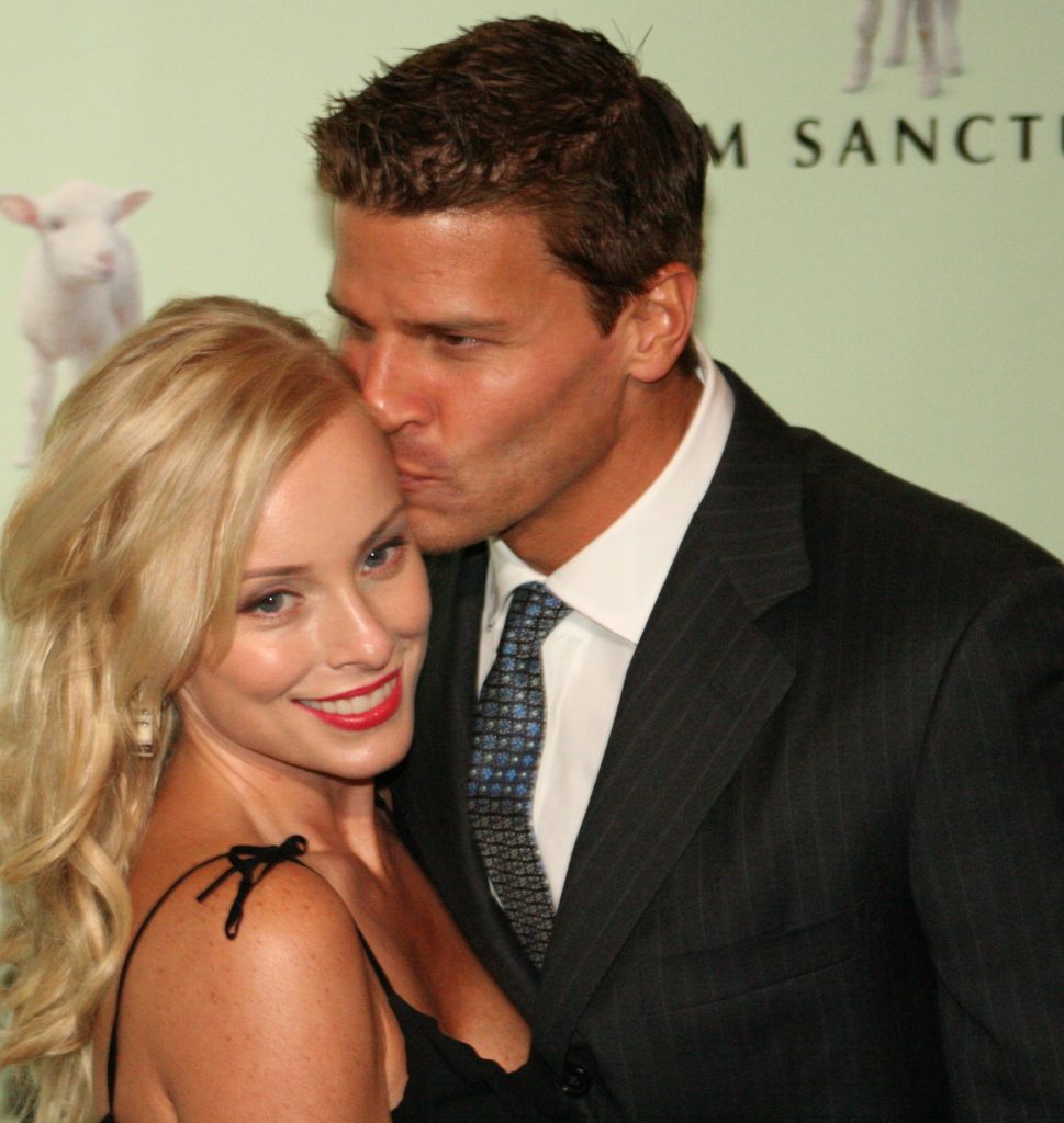 bones cast real life partners