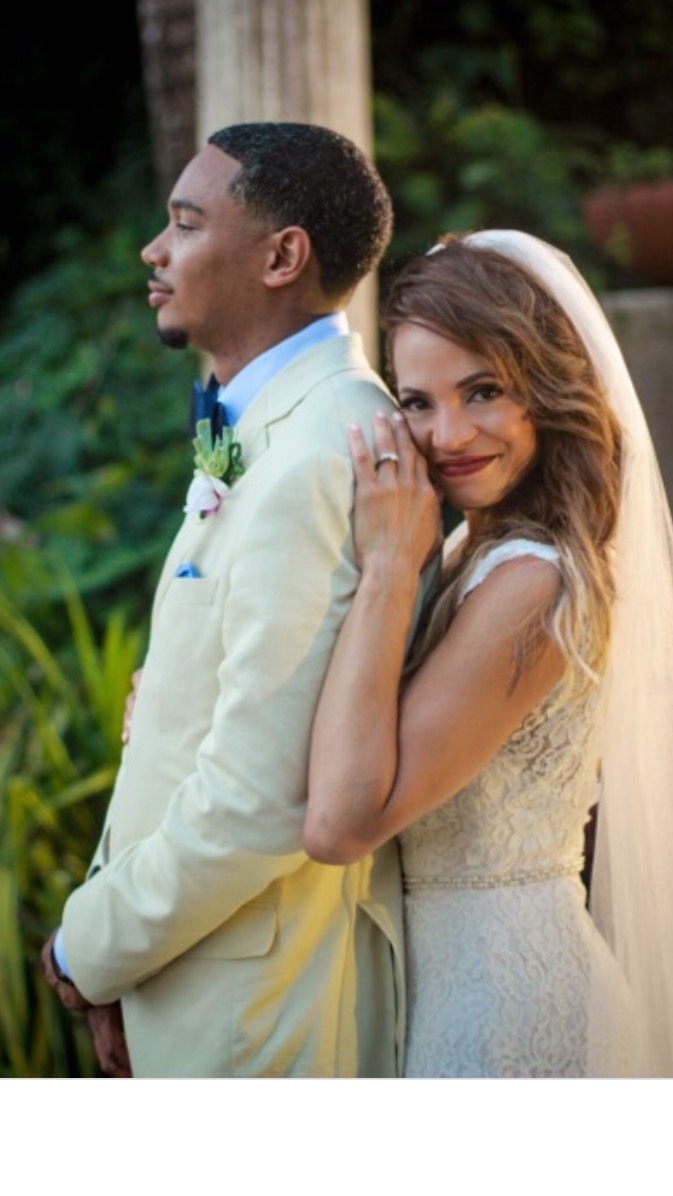 elle duncan's husband