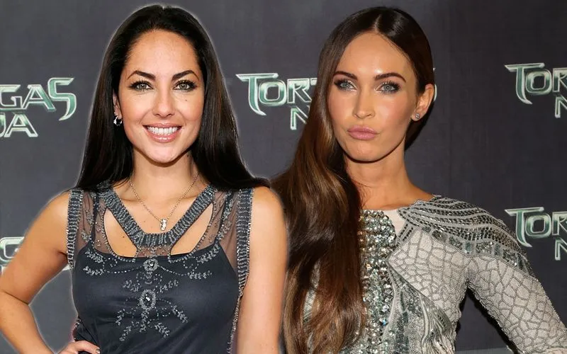 megan fox sister