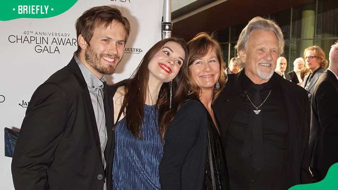 blake cameron kristofferson siblings