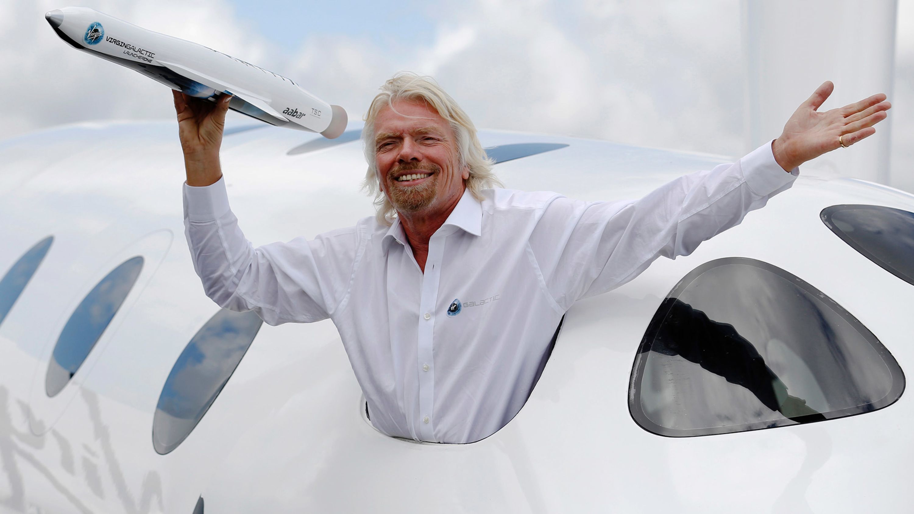 richard branson pictures