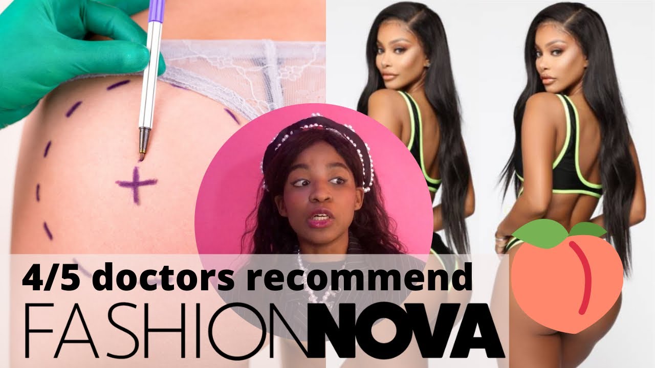 fashion nova models before and after surgery