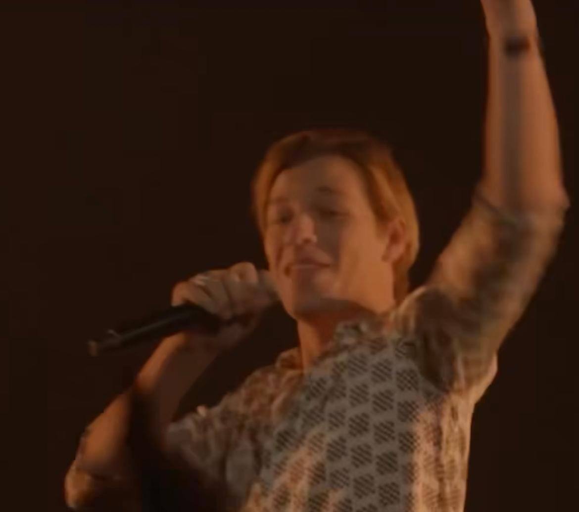 jake bongiovi singing