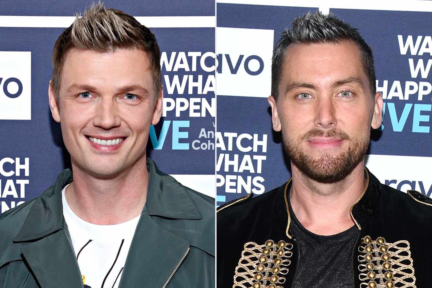 nick carter is gay
