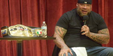 picture of tyrus’ mother