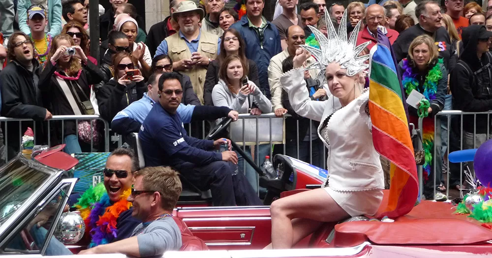 cindy lauper gay