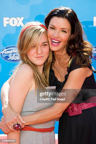 janice dickinson daughter savannah