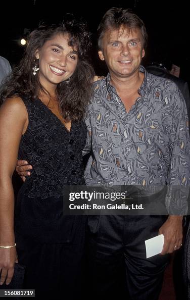 pat sajak first wife